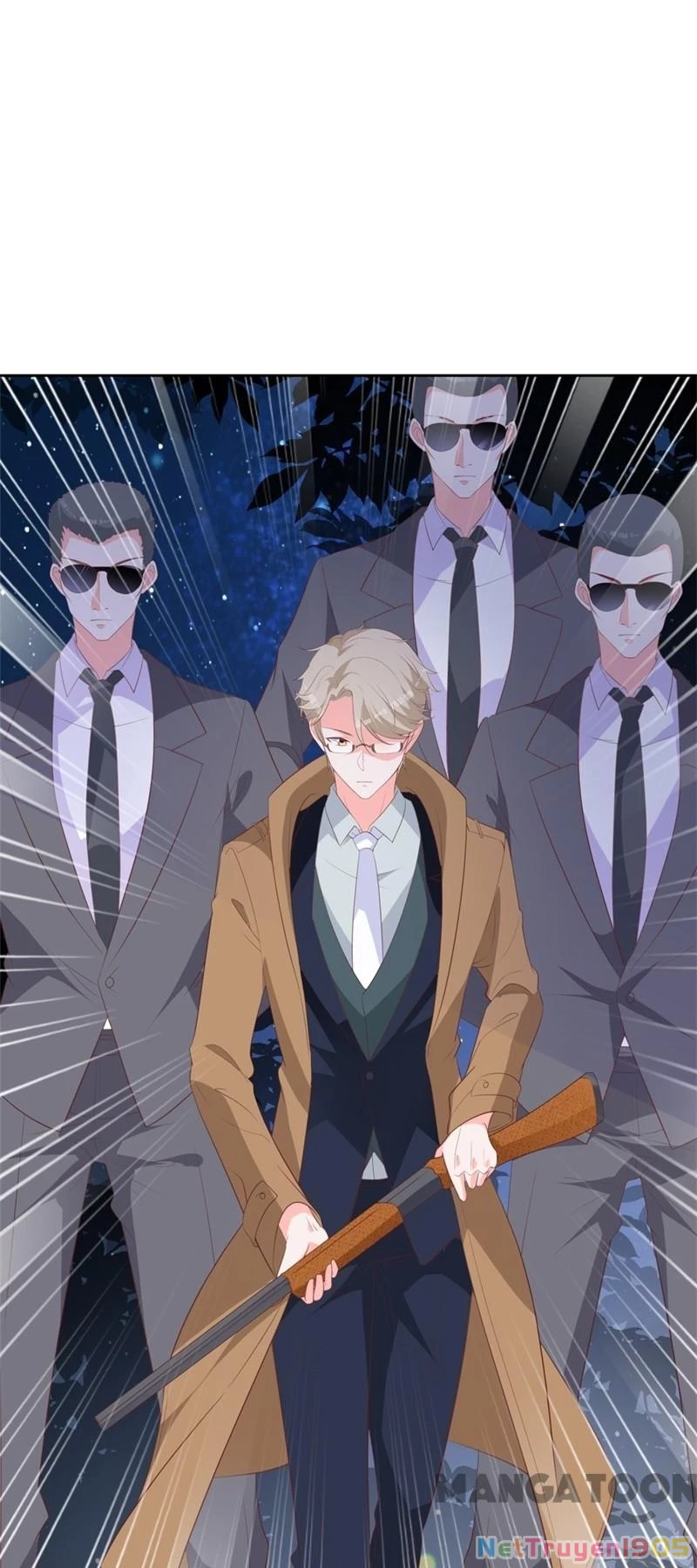 Bạn Gái Scandal Của Quý Thiếu Chapter 39 - 3