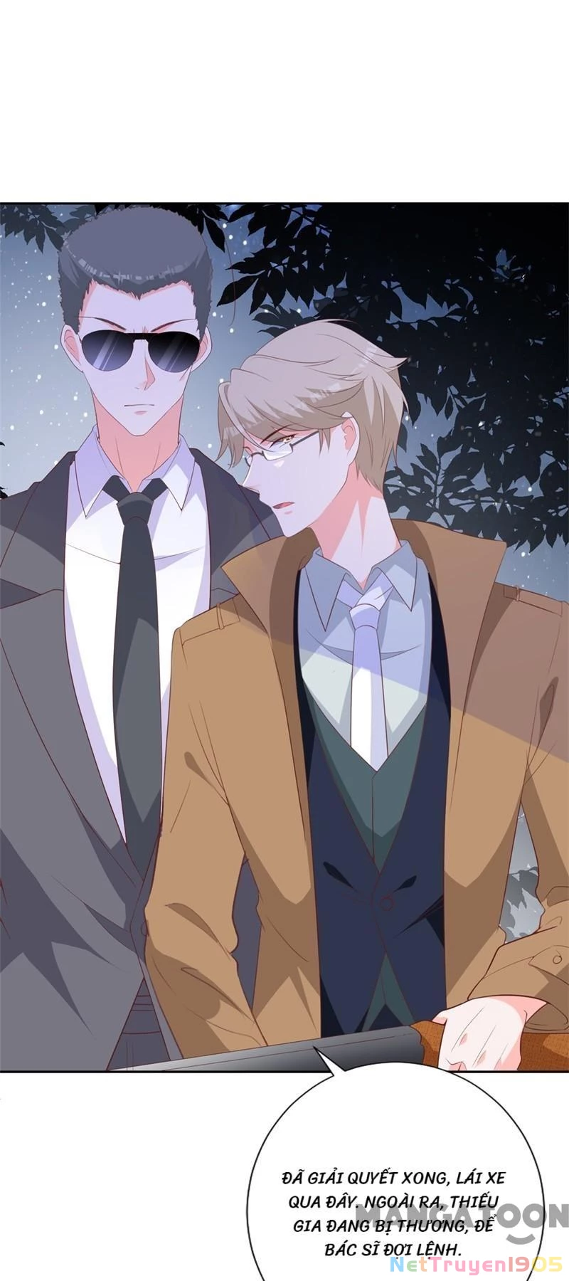 Bạn Gái Scandal Của Quý Thiếu Chapter 39 - 11