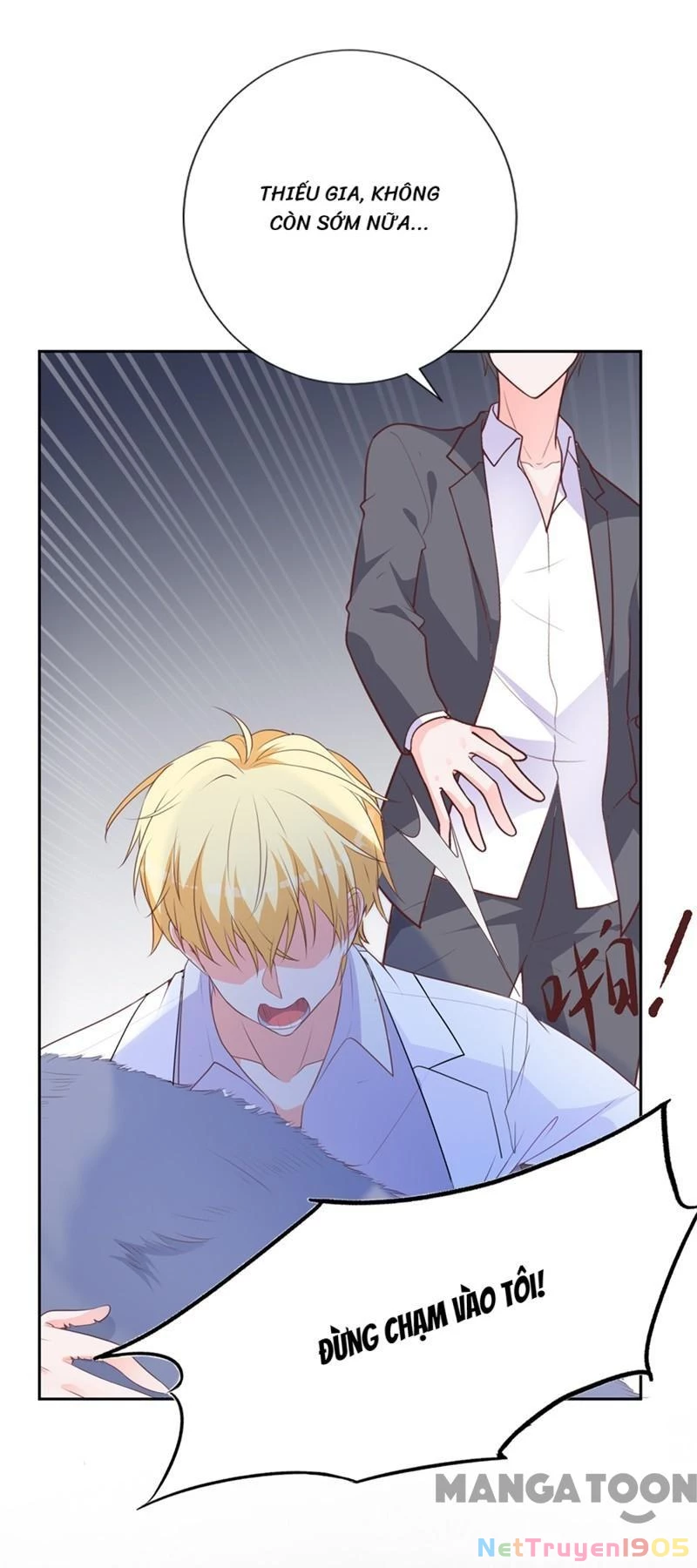 Bạn Gái Scandal Của Quý Thiếu Chapter 39 - 17