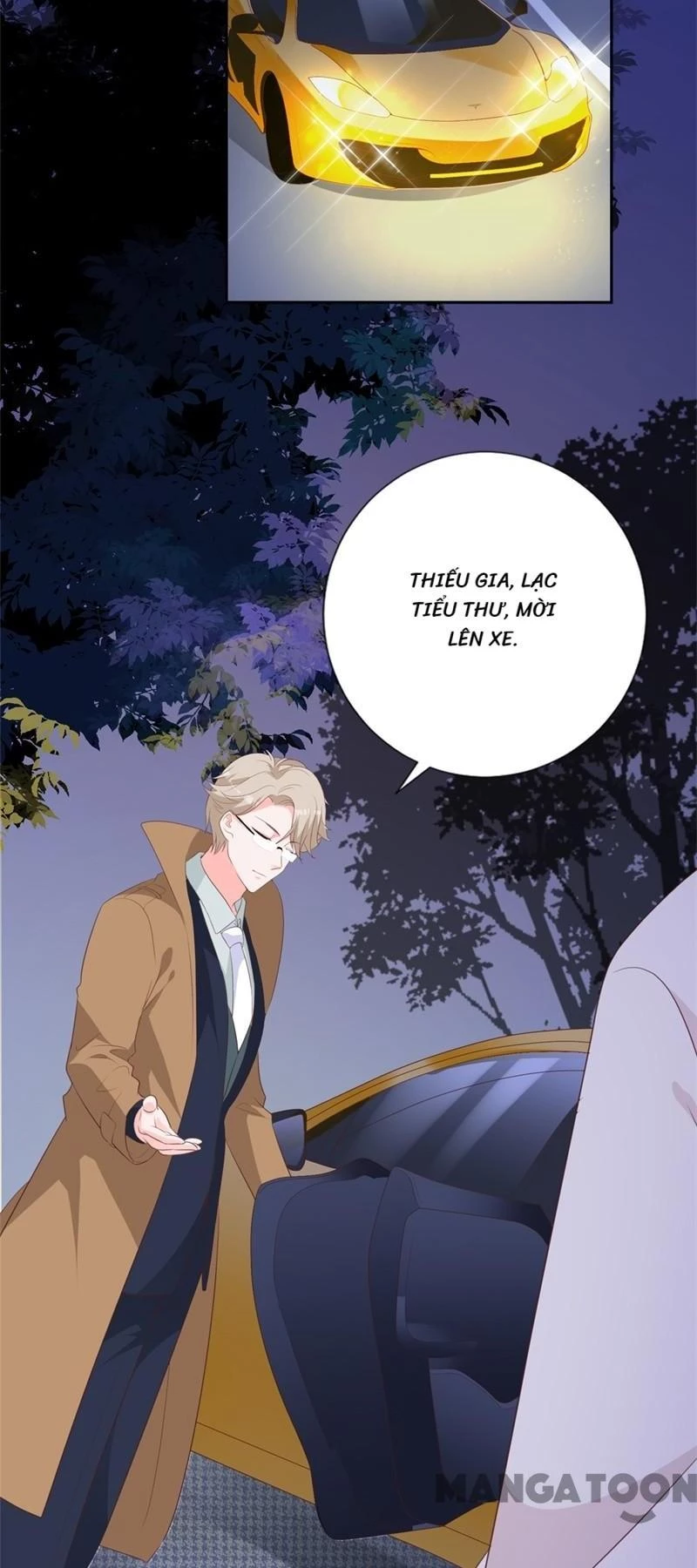 Bạn Gái Scandal Của Quý Thiếu Chapter 39 - 28
