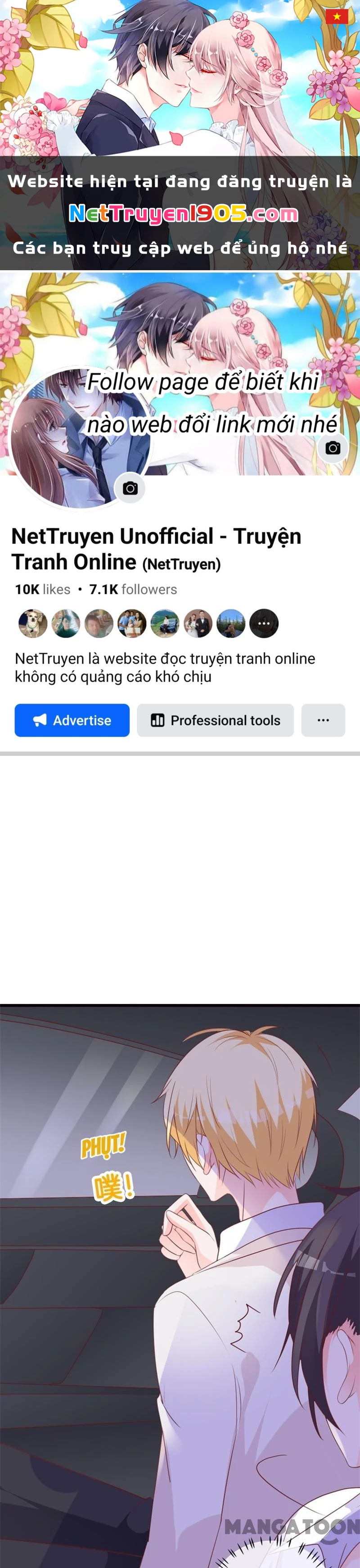 Bạn Gái Scandal Của Quý Thiếu Chapter 40 - 1