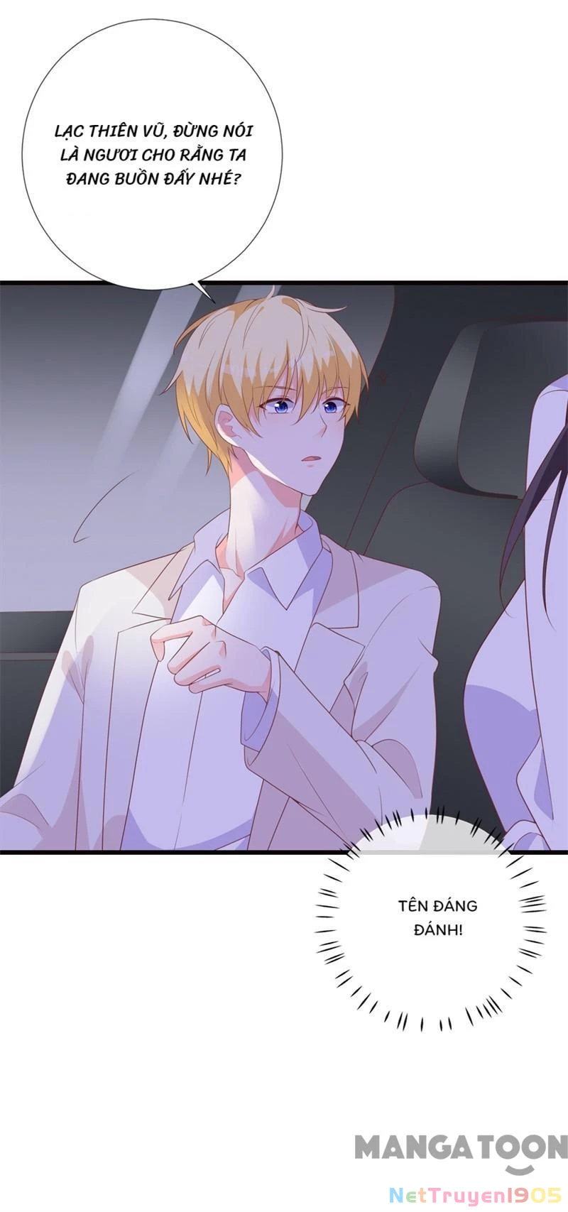 Bạn Gái Scandal Của Quý Thiếu Chapter 40 - 3