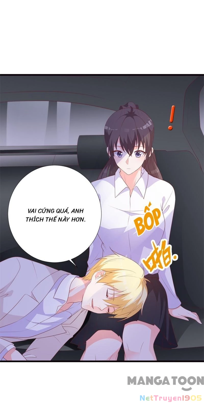Bạn Gái Scandal Của Quý Thiếu Chapter 40 - 4