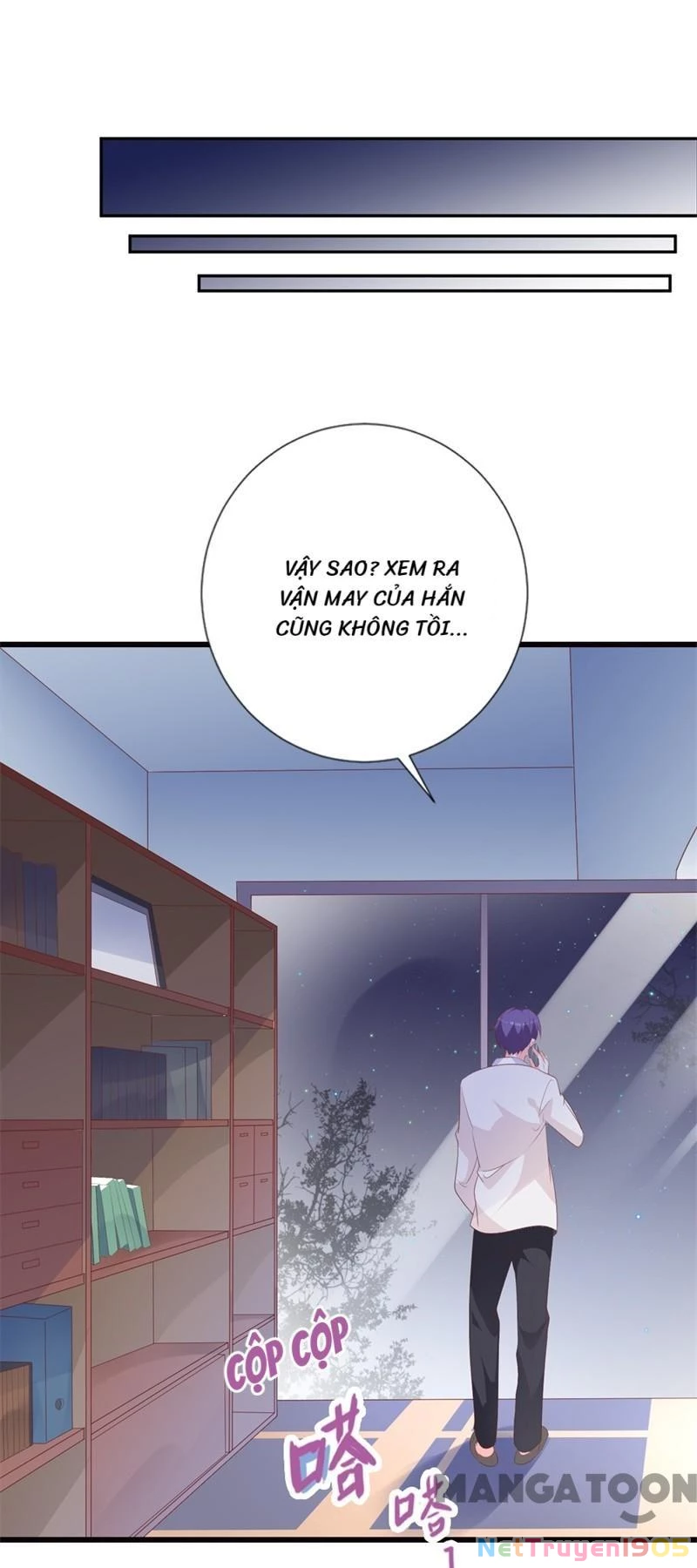 Bạn Gái Scandal Của Quý Thiếu Chapter 40 - 8