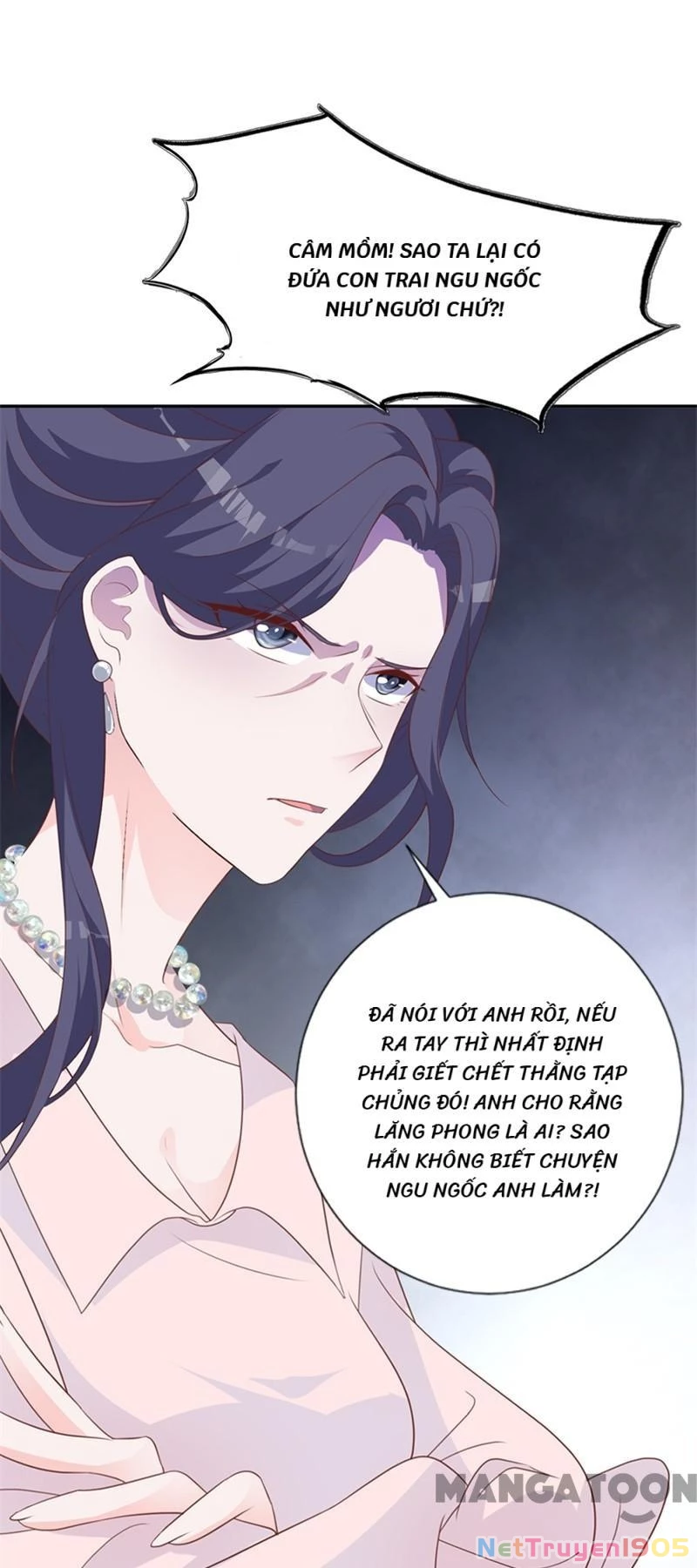 Bạn Gái Scandal Của Quý Thiếu Chapter 40 - 15
