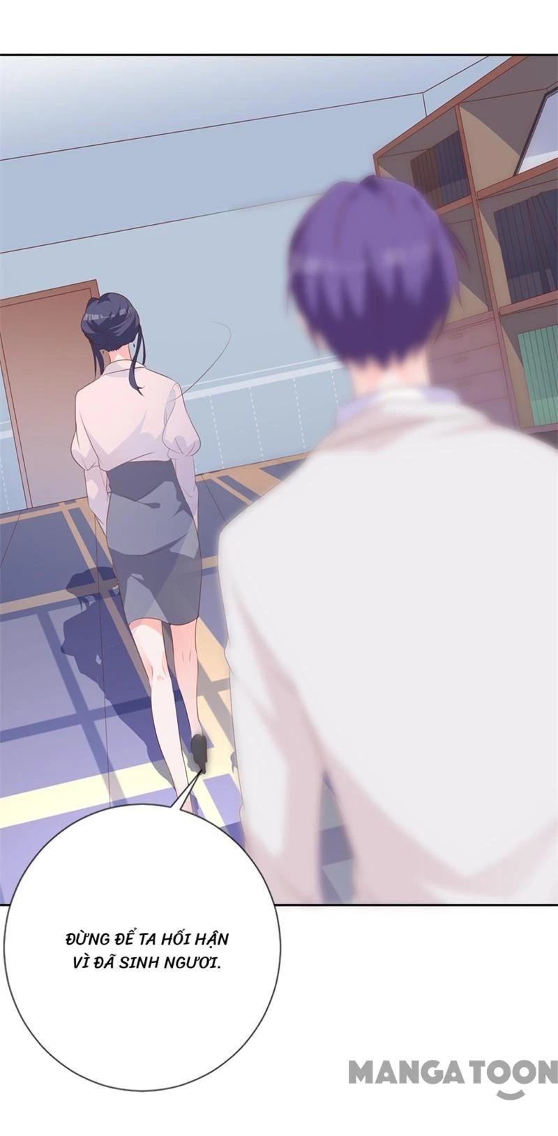 Bạn Gái Scandal Của Quý Thiếu Chapter 40 - 19