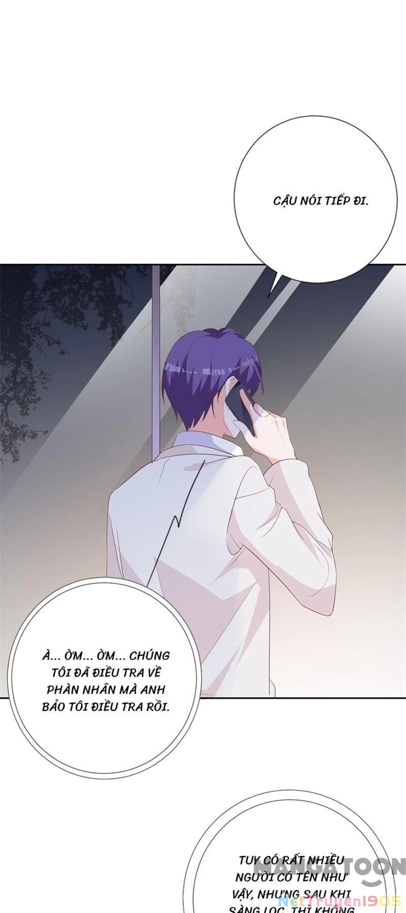 Bạn Gái Scandal Của Quý Thiếu Chapter 40 - 22