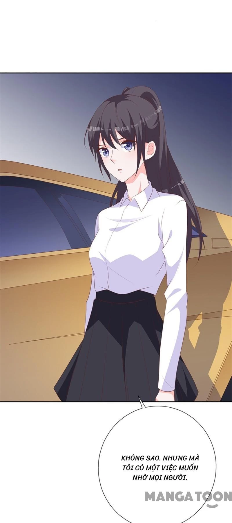 Bạn Gái Scandal Của Quý Thiếu Chapter 40 - 32