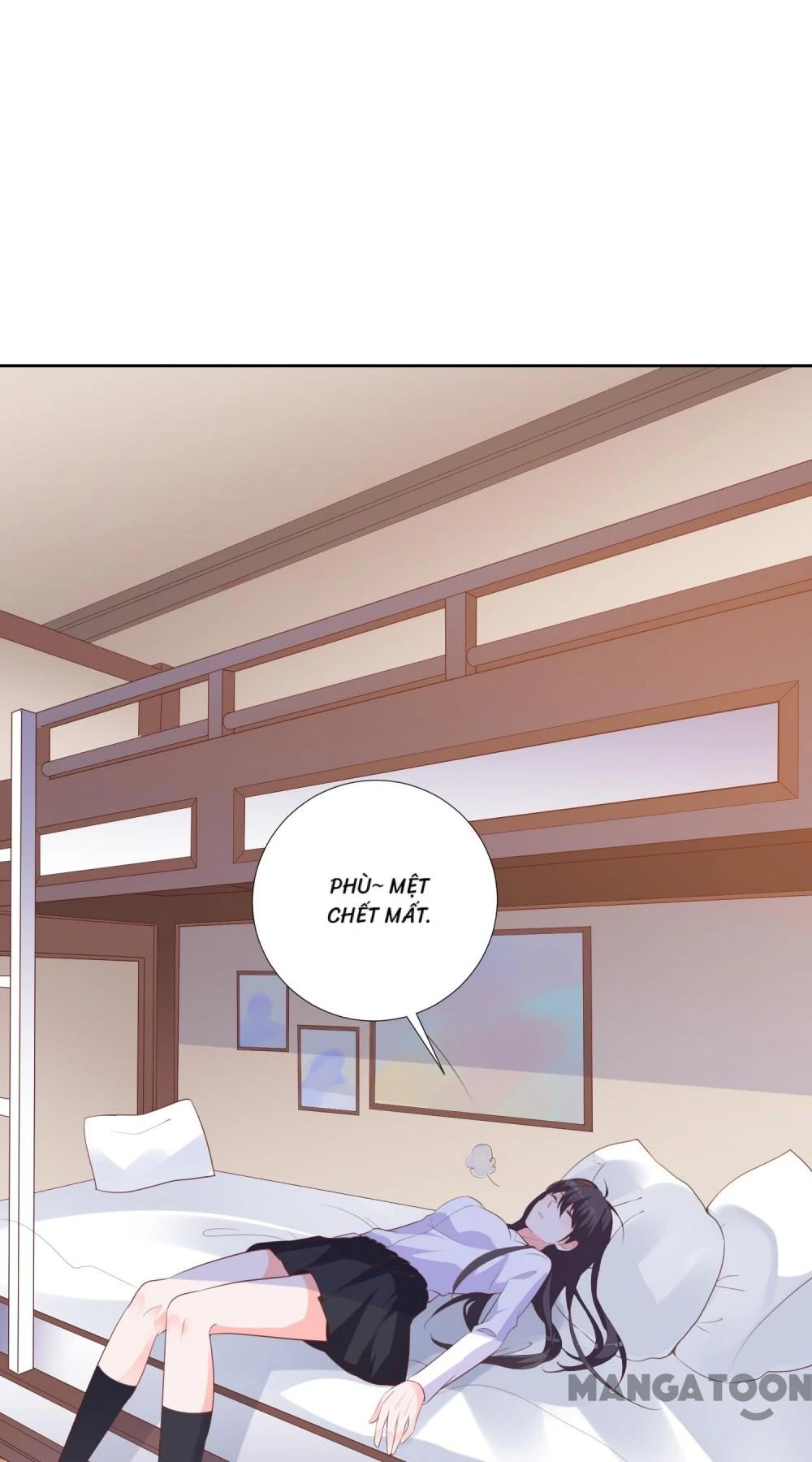Bạn Gái Scandal Của Quý Thiếu Chapter 41 - 10