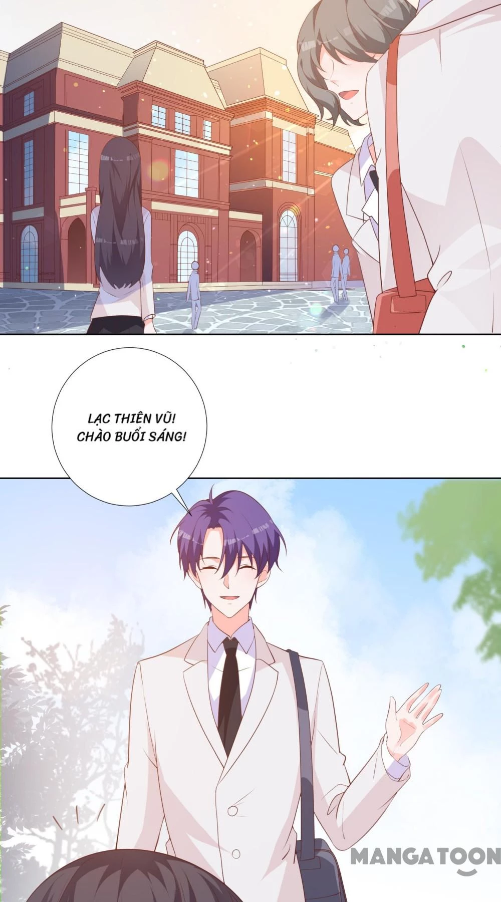 Bạn Gái Scandal Của Quý Thiếu Chapter 41 - 15