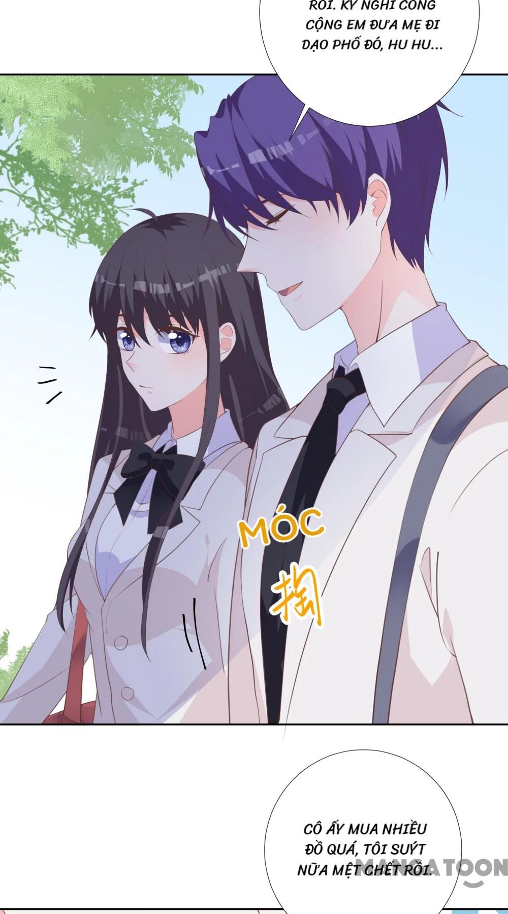 Bạn Gái Scandal Của Quý Thiếu Chapter 42 - 2