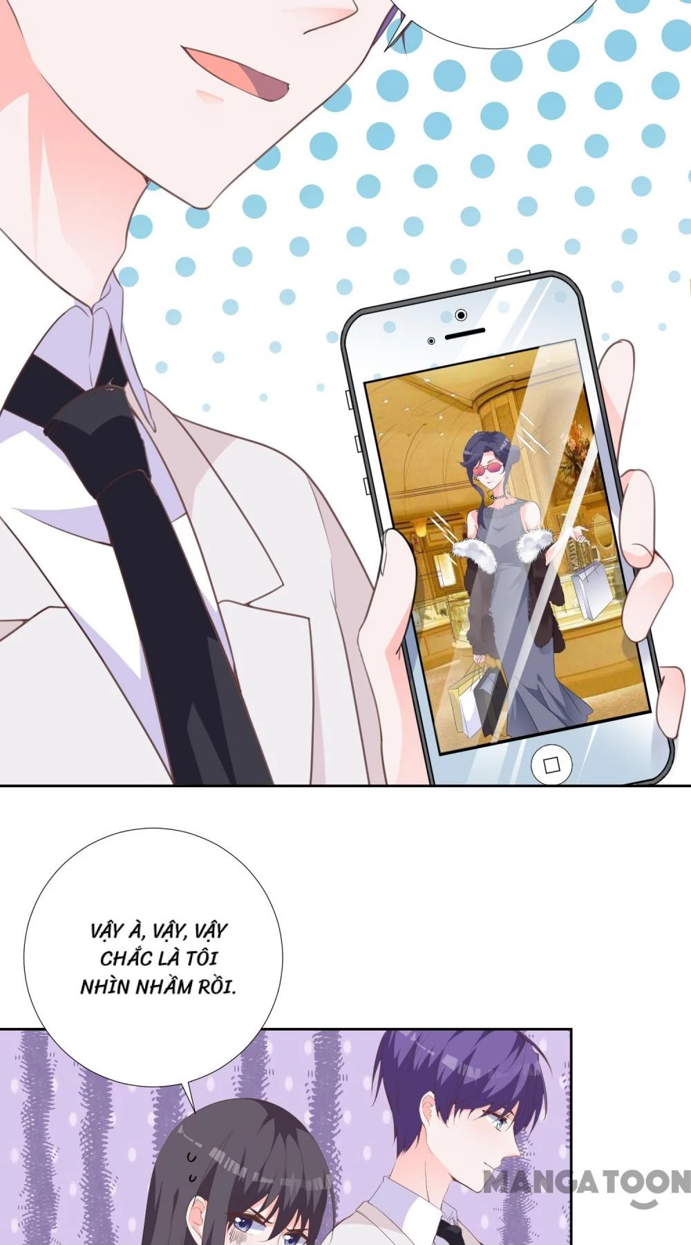 Bạn Gái Scandal Của Quý Thiếu Chapter 42 - 3