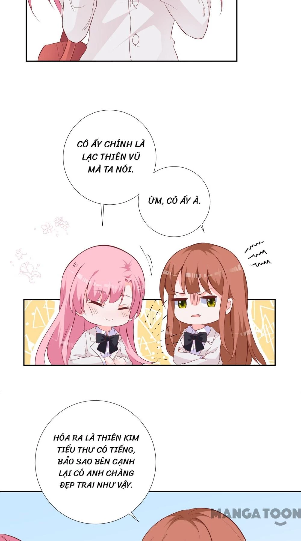 Bạn Gái Scandal Của Quý Thiếu Chapter 42 - 17