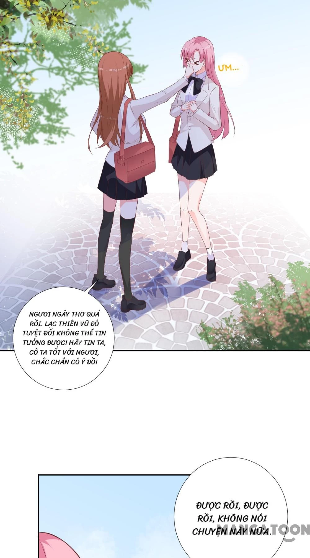 Bạn Gái Scandal Của Quý Thiếu Chapter 42 - 20