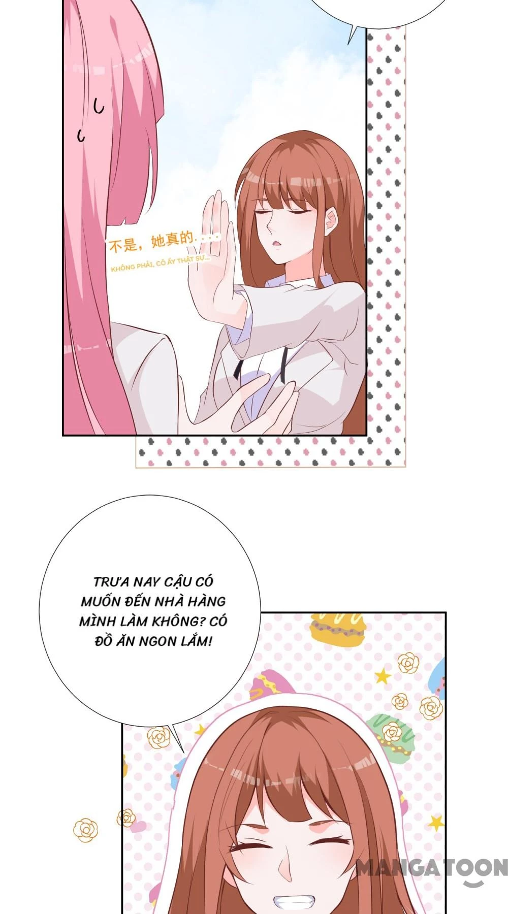 Bạn Gái Scandal Của Quý Thiếu Chapter 42 - 21