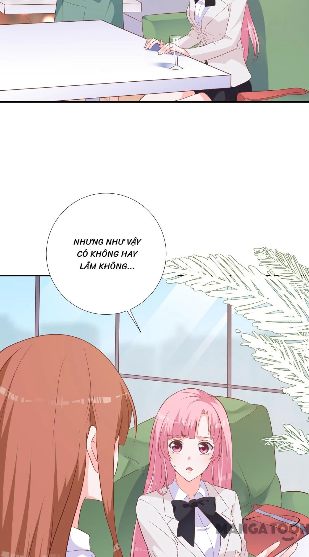 Bạn Gái Scandal Của Quý Thiếu Chapter 43 - 2