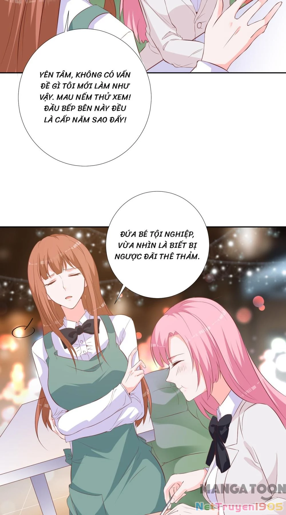Bạn Gái Scandal Của Quý Thiếu Chapter 43 - 3