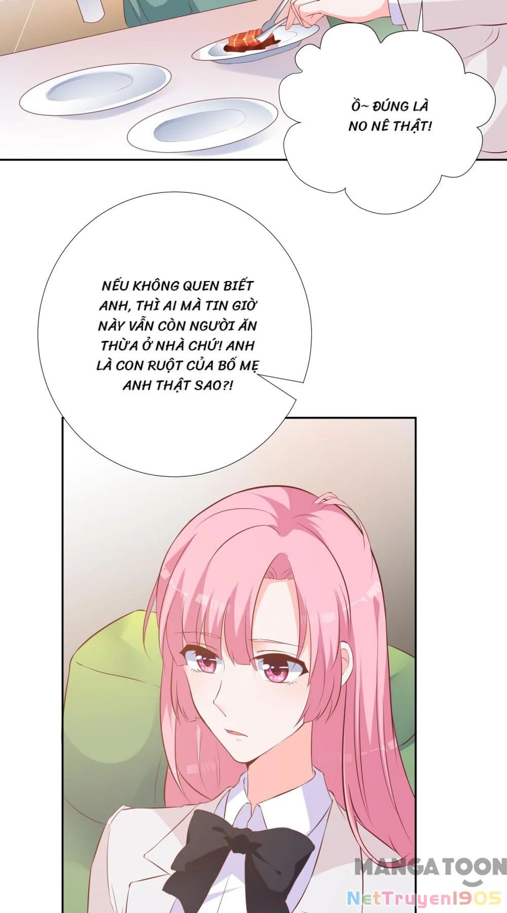Bạn Gái Scandal Của Quý Thiếu Chapter 43 - 4