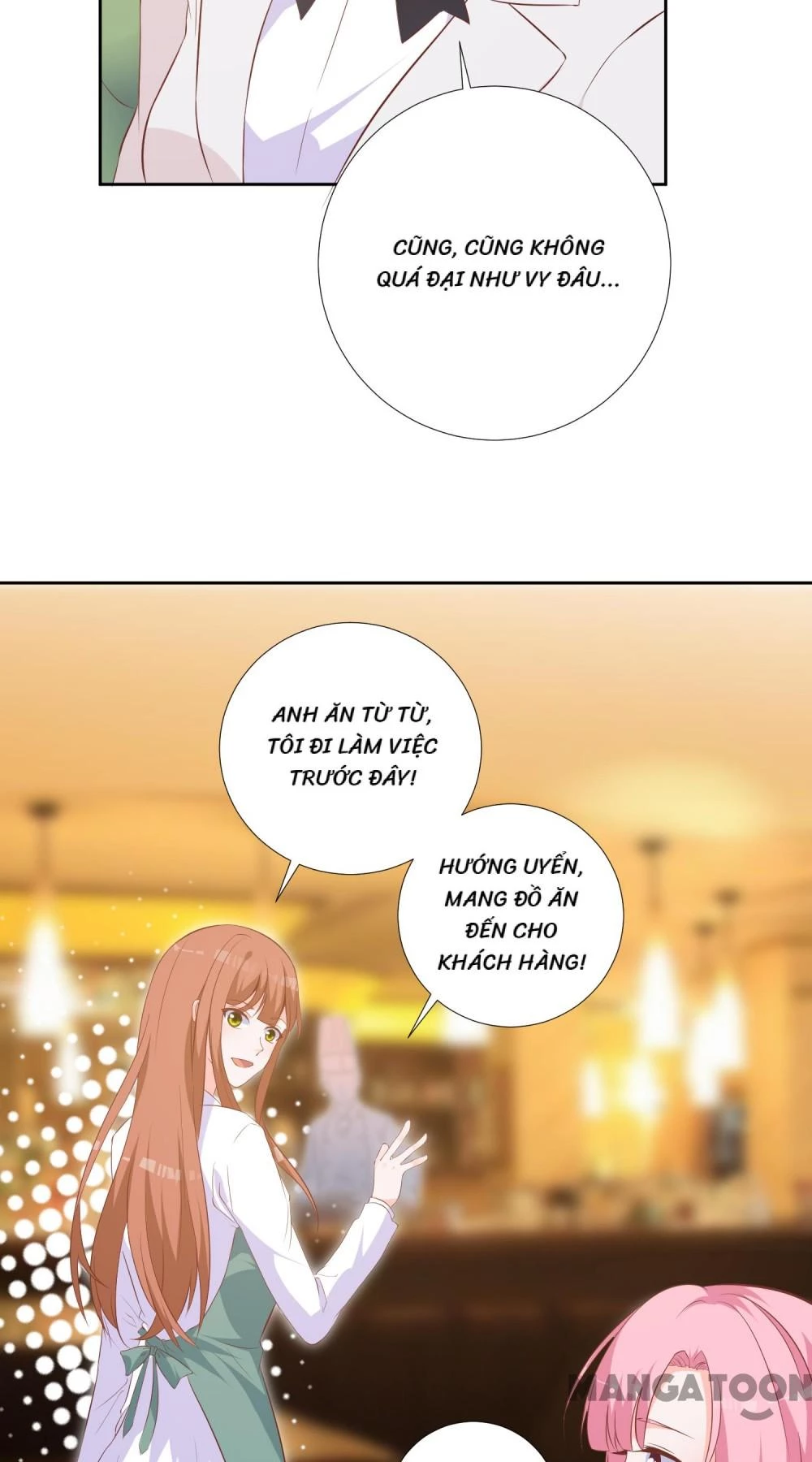 Bạn Gái Scandal Của Quý Thiếu Chapter 43 - 5