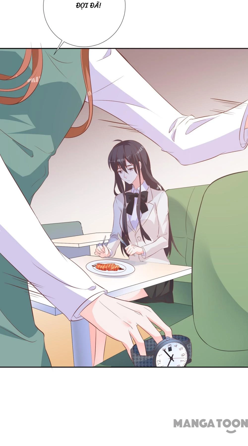 Bạn Gái Scandal Của Quý Thiếu Chapter 43 - 9