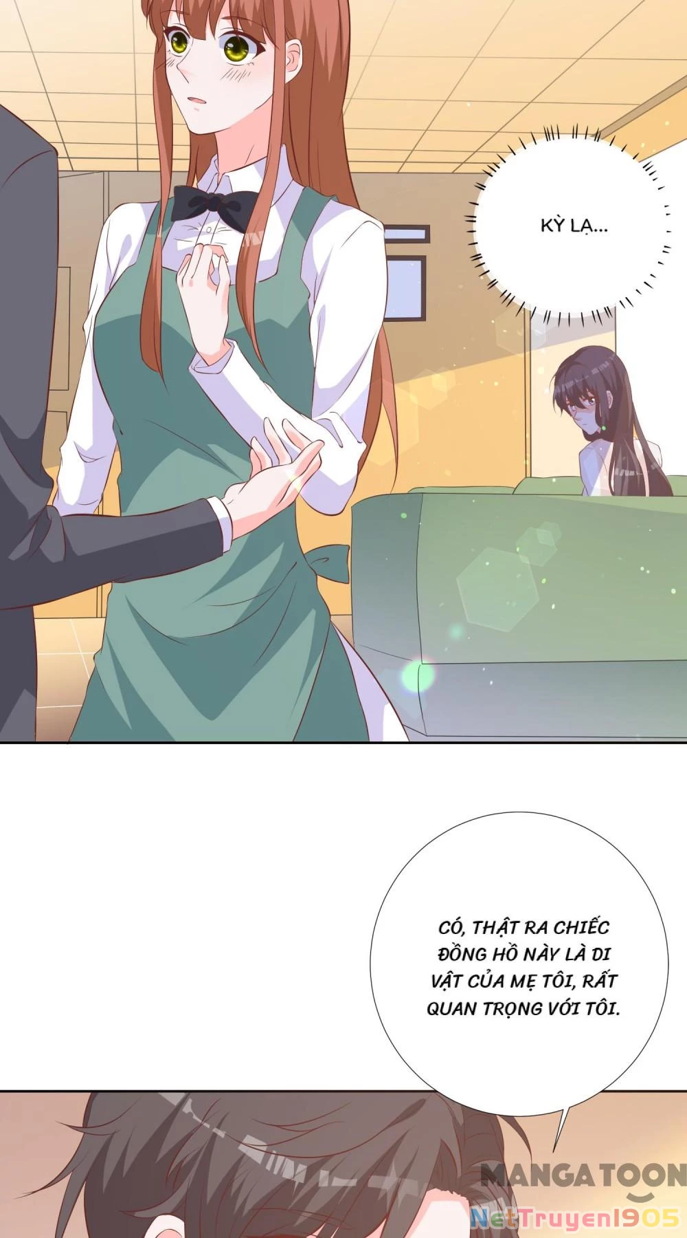 Bạn Gái Scandal Của Quý Thiếu Chapter 43 - 13