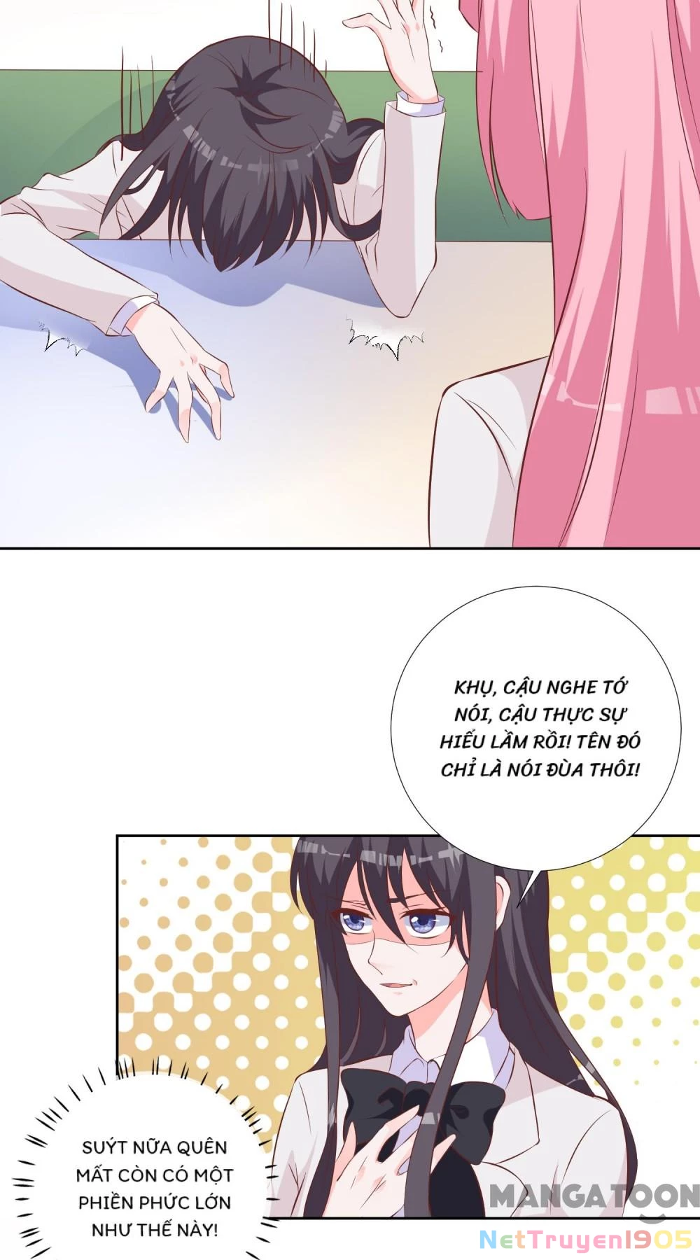 Bạn Gái Scandal Của Quý Thiếu Chapter 43 - 18