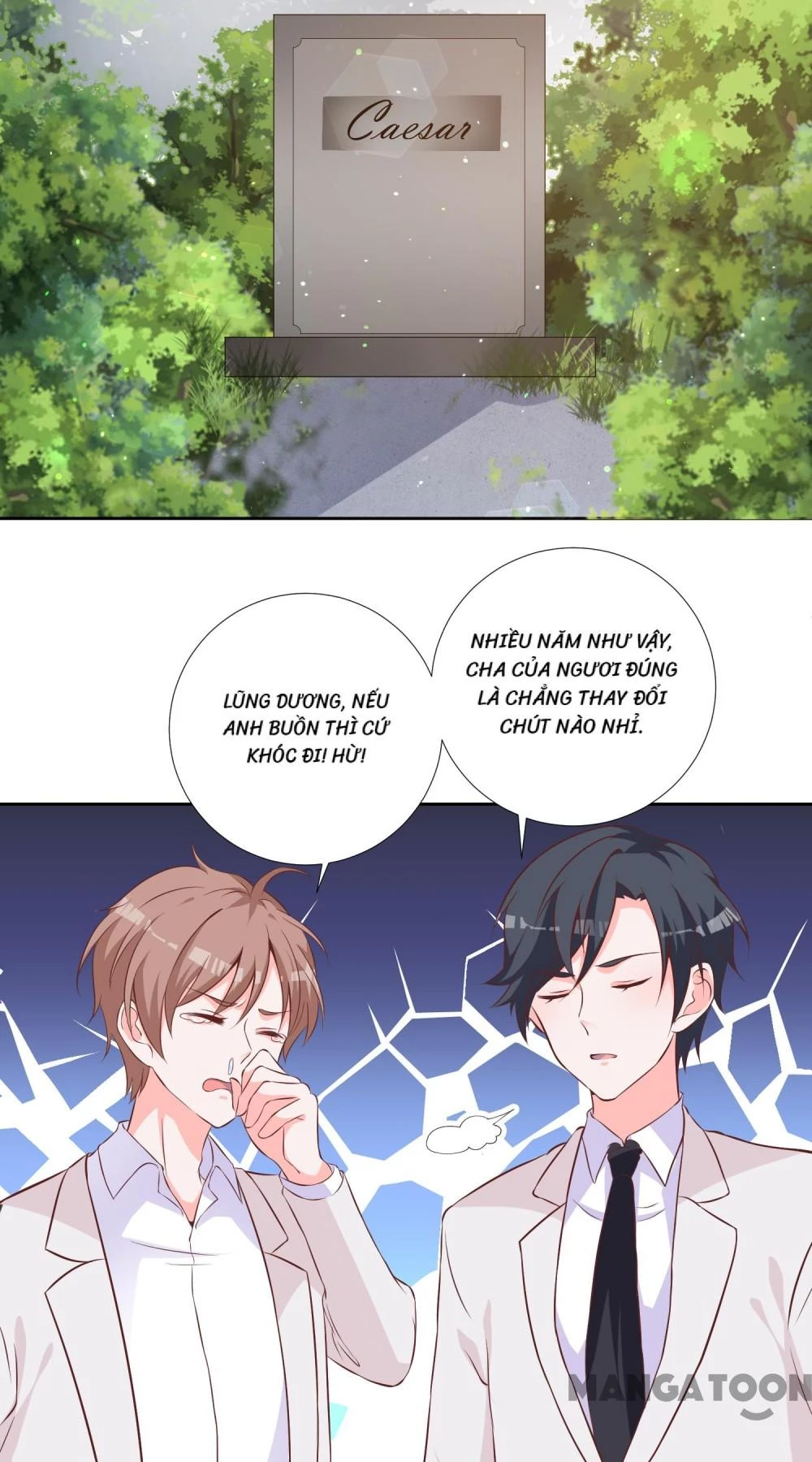 Bạn Gái Scandal Của Quý Thiếu Chapter 44 - 2