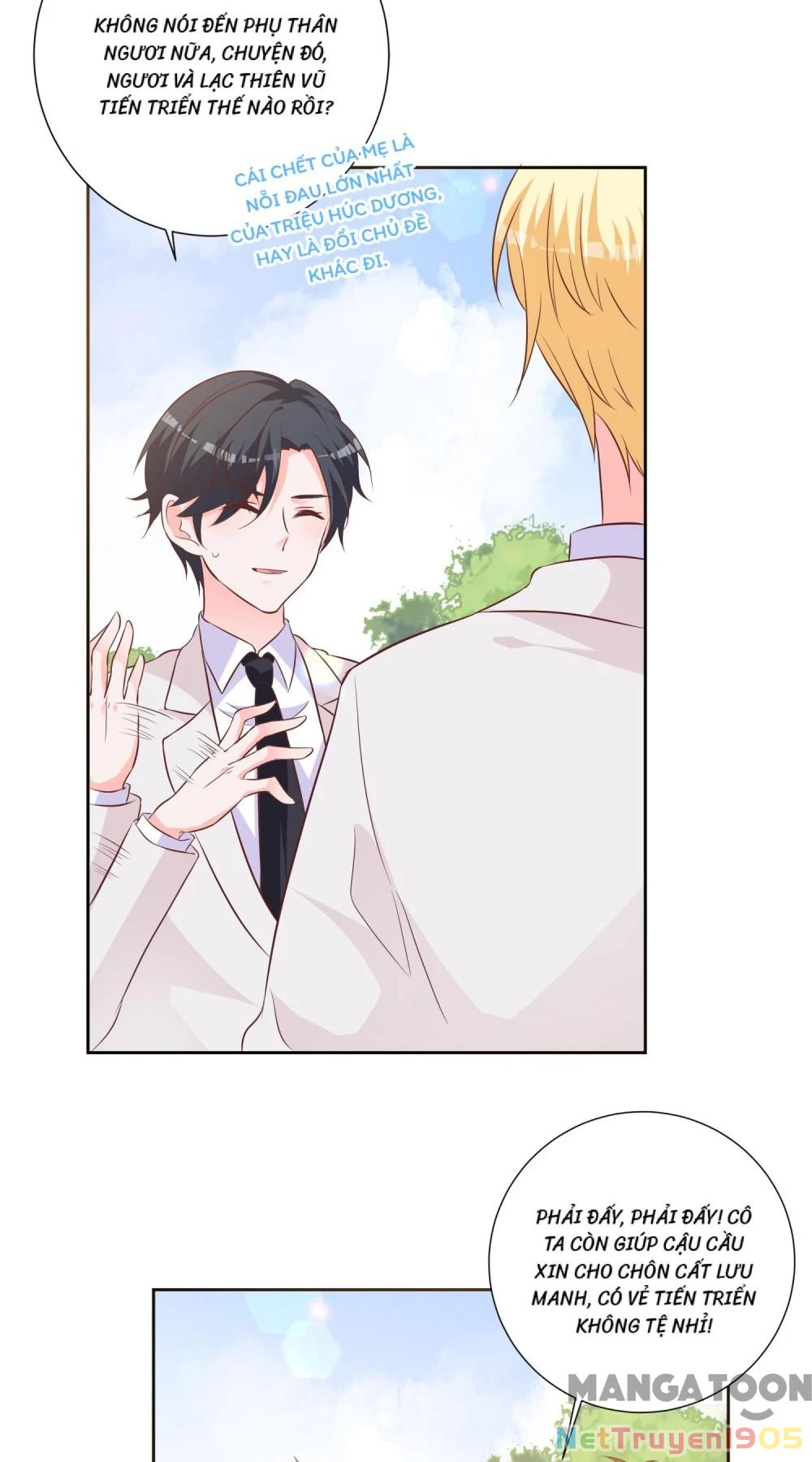 Bạn Gái Scandal Của Quý Thiếu Chapter 44 - 19