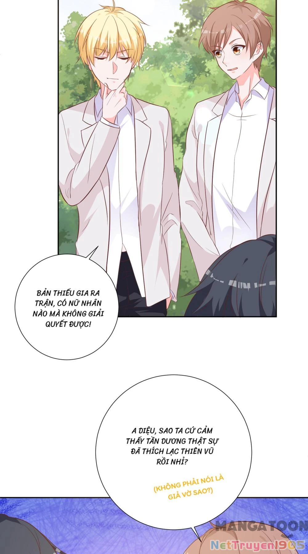 Bạn Gái Scandal Của Quý Thiếu Chapter 44 - 20