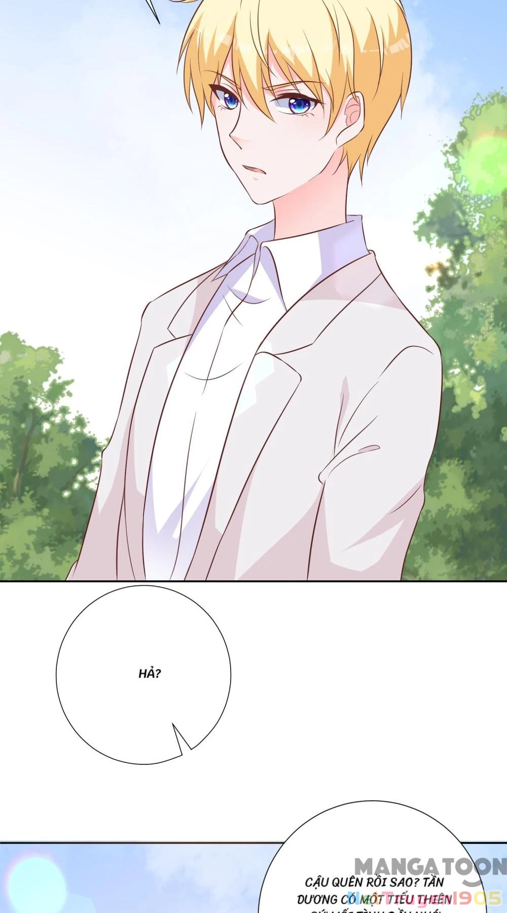 Bạn Gái Scandal Của Quý Thiếu Chapter 44 - 22