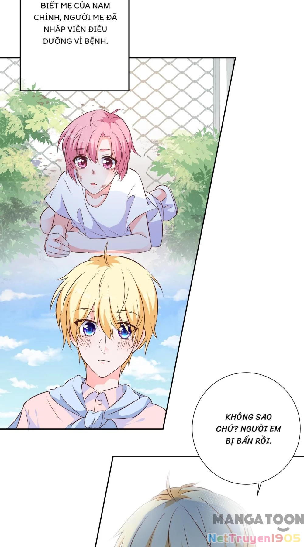 Bạn Gái Scandal Của Quý Thiếu Chapter 45 - 4