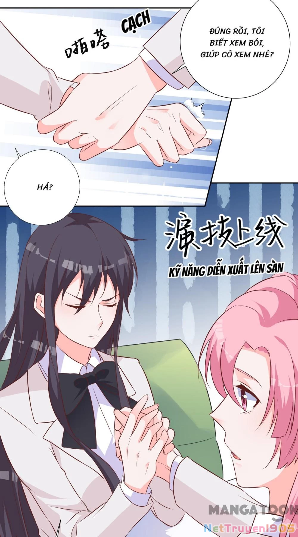 Bạn Gái Scandal Của Quý Thiếu Chapter 45 - 10