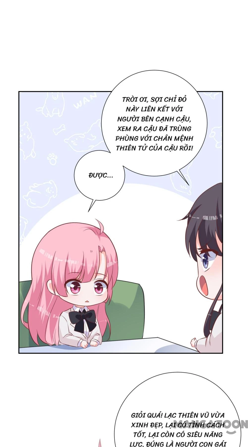 Bạn Gái Scandal Của Quý Thiếu Chapter 45 - 14