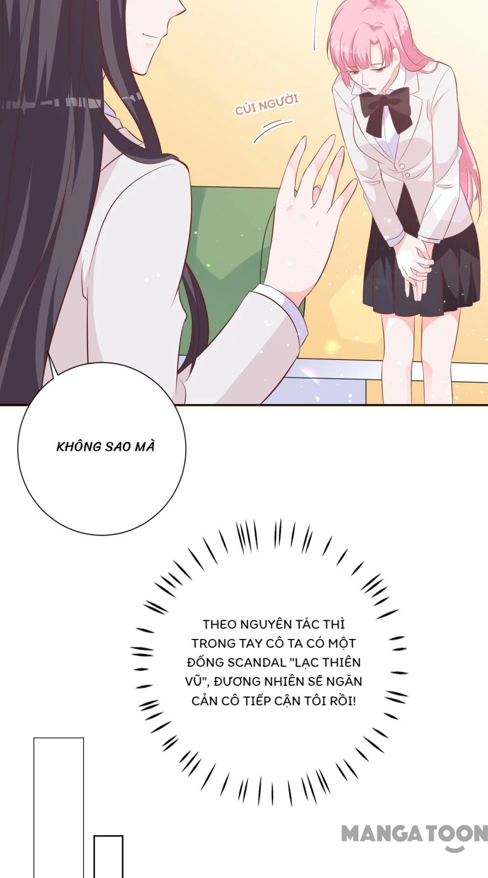 Bạn Gái Scandal Của Quý Thiếu Chapter 46 - 5
