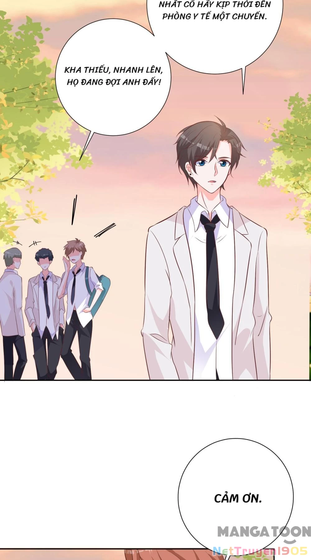 Bạn Gái Scandal Của Quý Thiếu Chapter 46 - 18