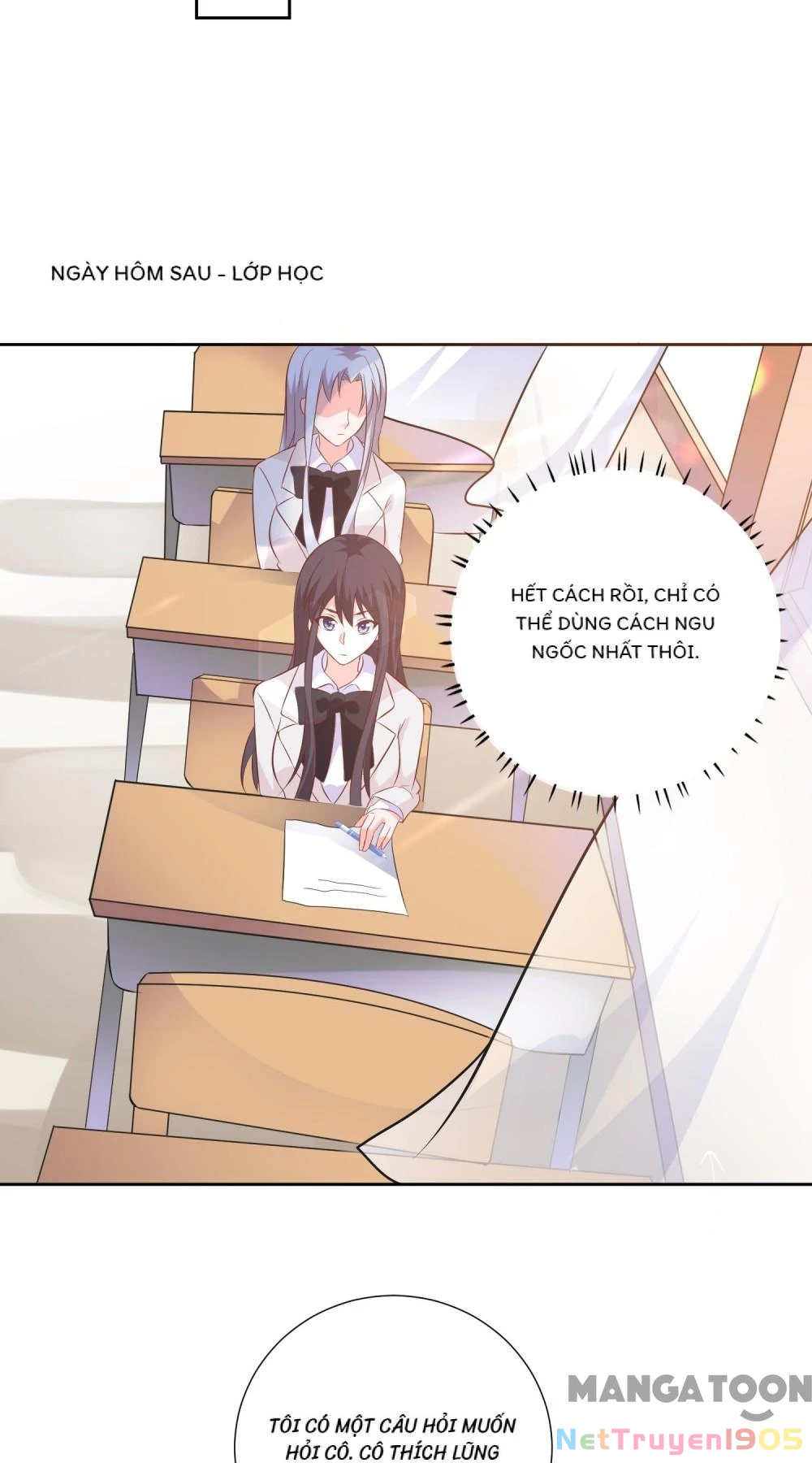 Bạn Gái Scandal Của Quý Thiếu Chapter 47 - 9