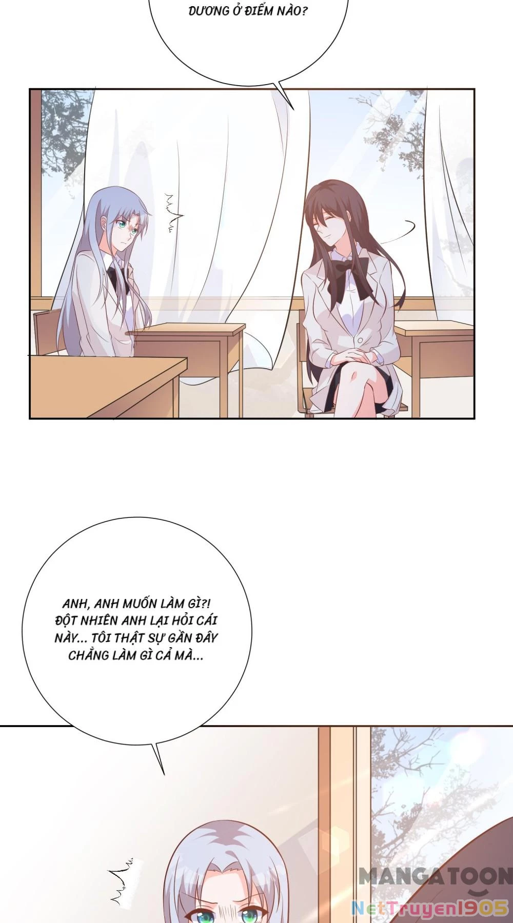 Bạn Gái Scandal Của Quý Thiếu Chapter 47 - 10