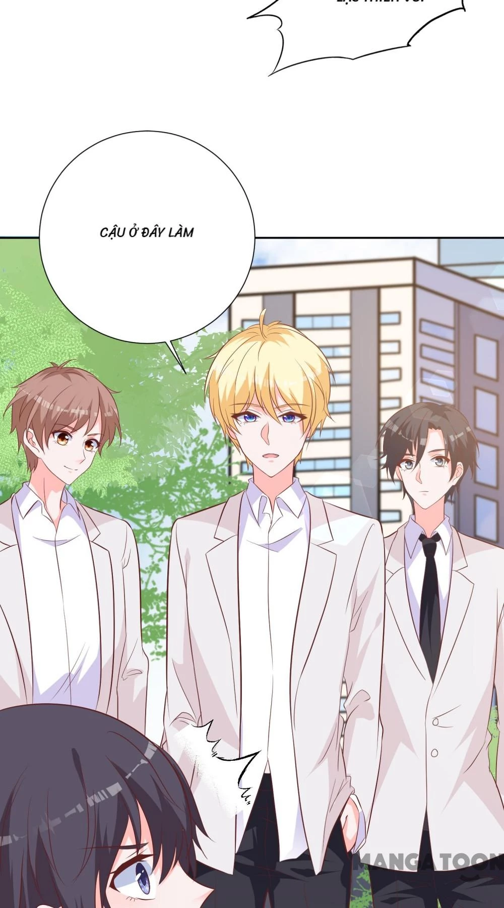 Bạn Gái Scandal Của Quý Thiếu Chapter 48 - 2