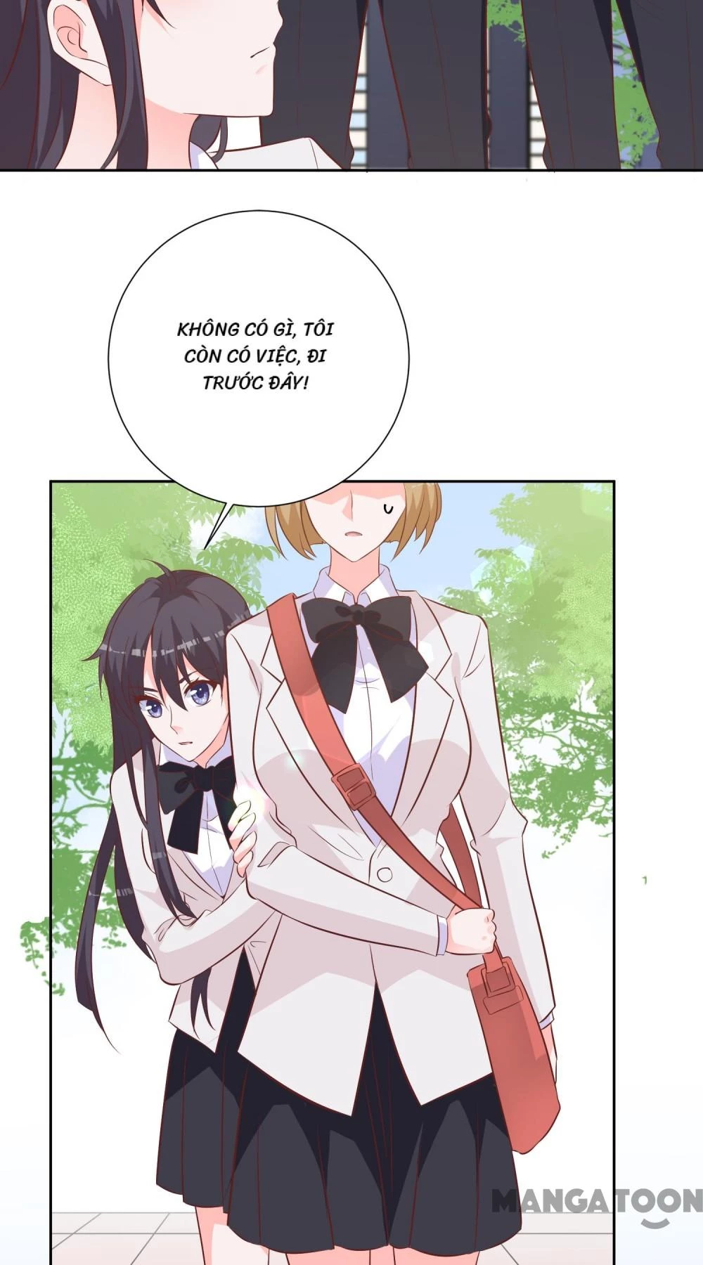 Bạn Gái Scandal Của Quý Thiếu Chapter 48 - 3