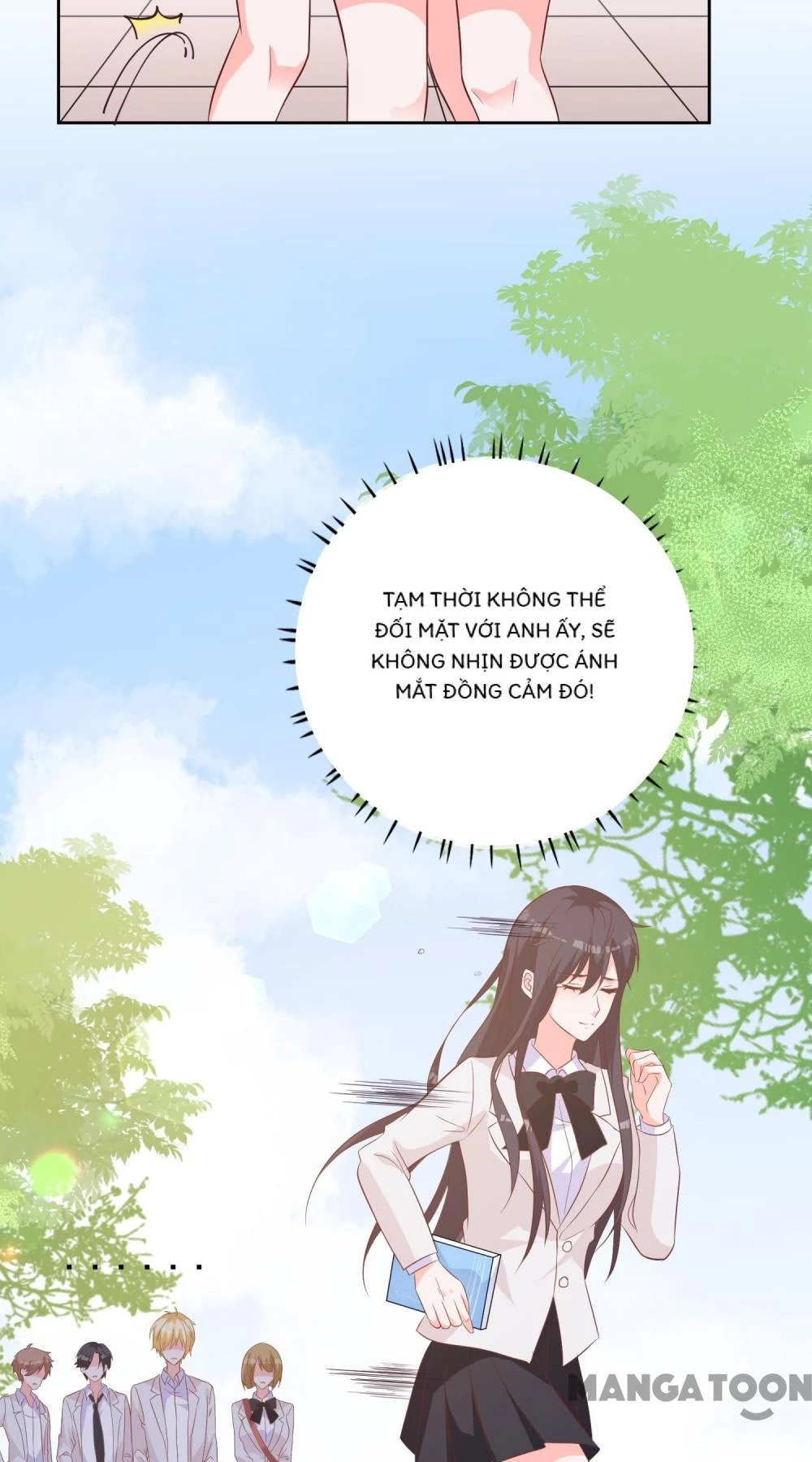 Bạn Gái Scandal Của Quý Thiếu Chapter 48 - 4