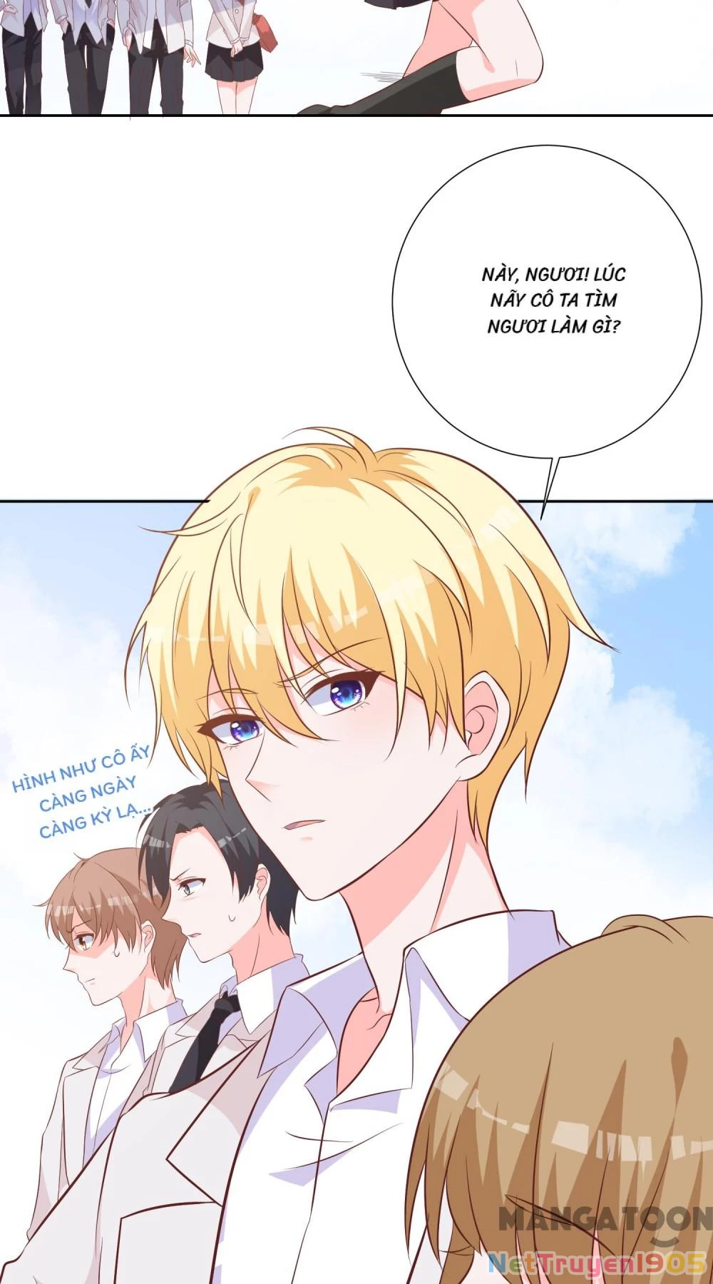 Bạn Gái Scandal Của Quý Thiếu Chapter 48 - 5