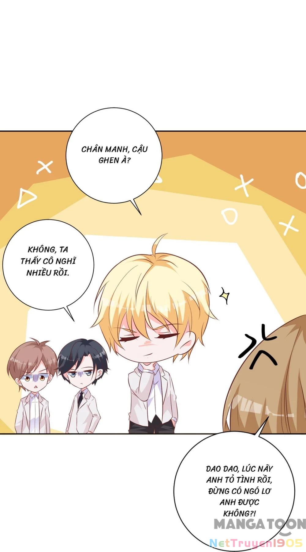 Bạn Gái Scandal Của Quý Thiếu Chapter 48 - 9