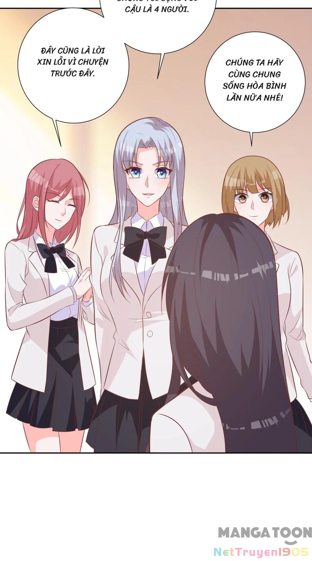 Bạn Gái Scandal Của Quý Thiếu Chapter 49 - 2