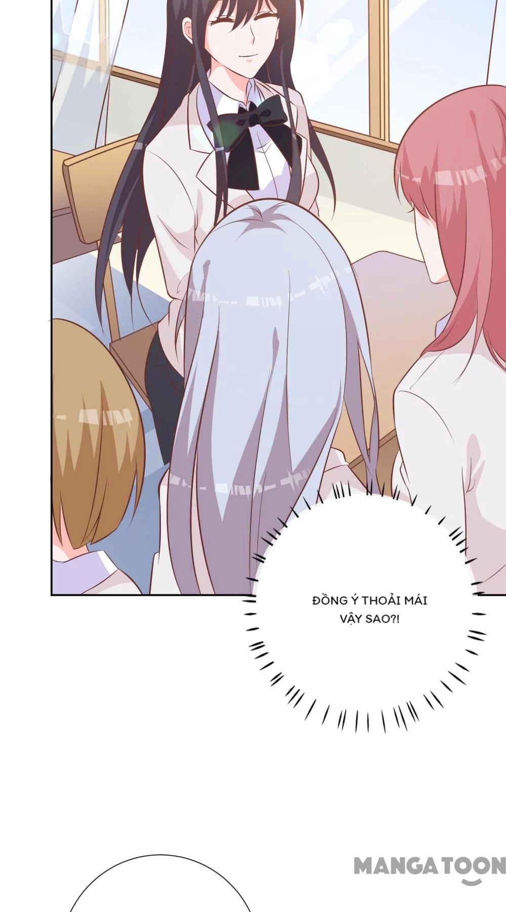Bạn Gái Scandal Của Quý Thiếu Chapter 49 - 4