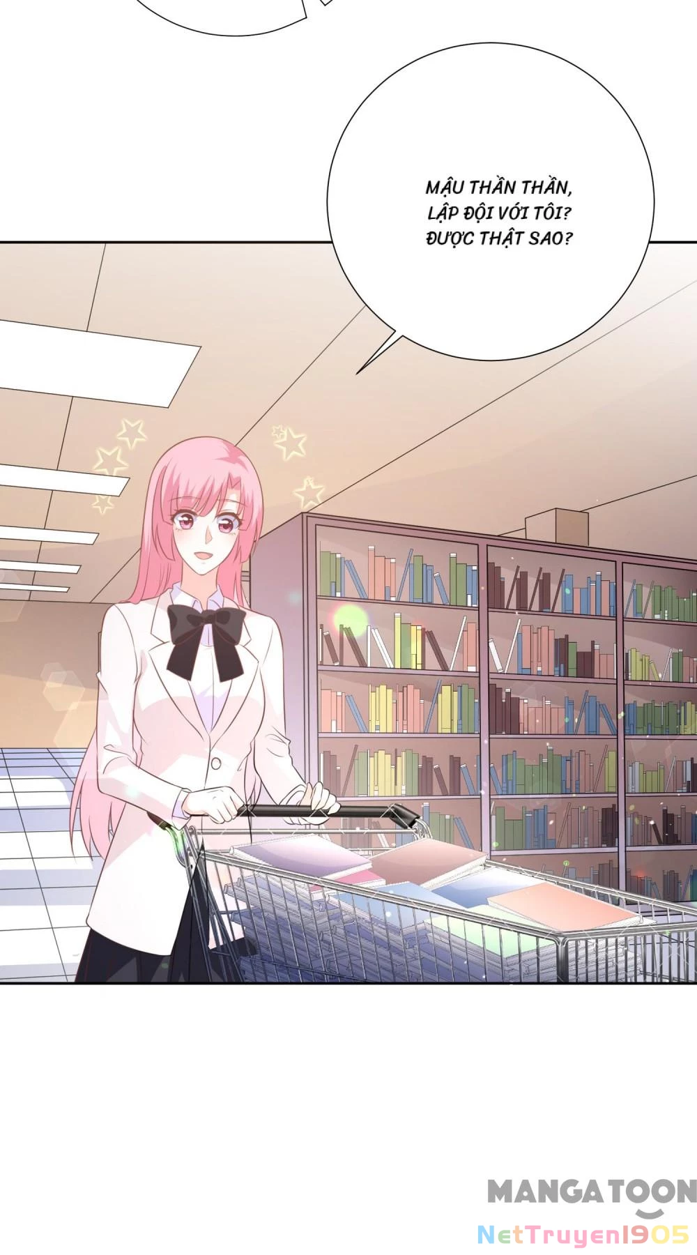 Bạn Gái Scandal Của Quý Thiếu Chapter 49 - 10