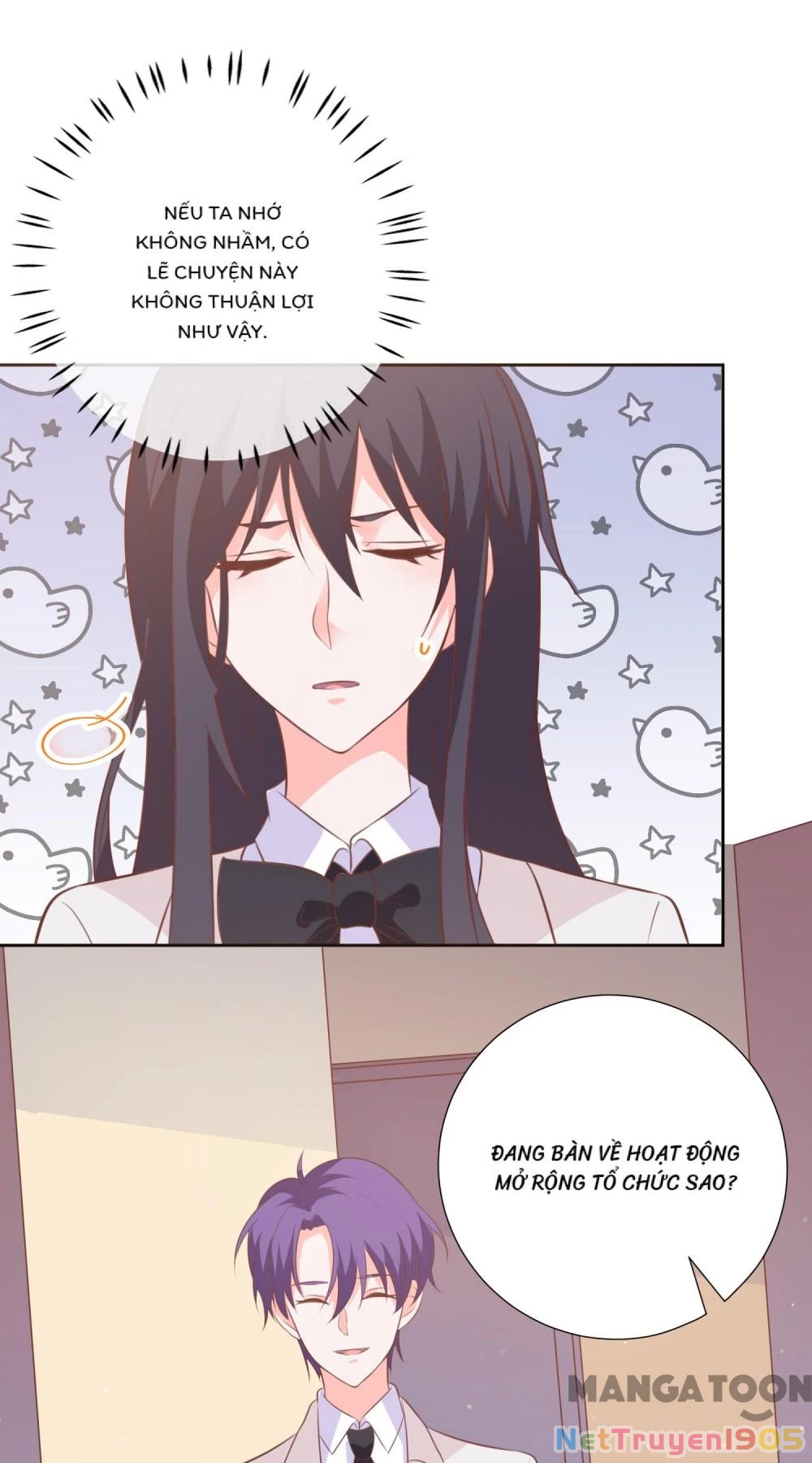 Bạn Gái Scandal Của Quý Thiếu Chapter 49 - 12