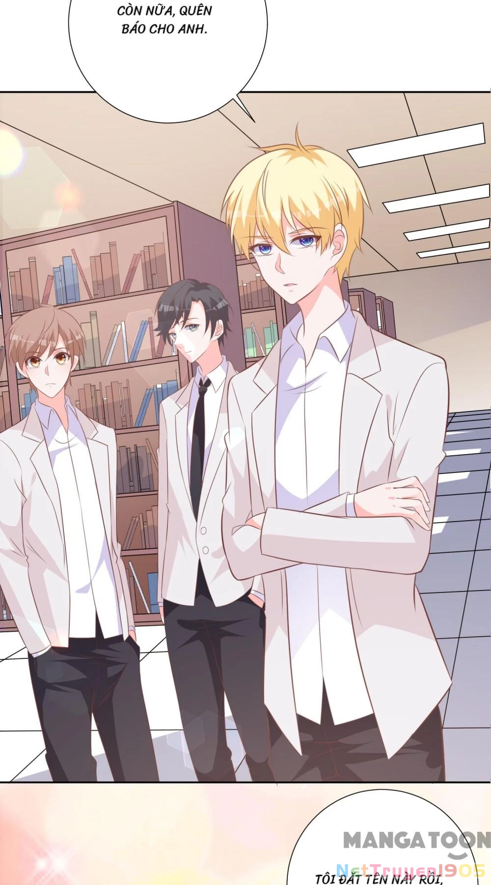 Bạn Gái Scandal Của Quý Thiếu Chapter 49 - 19
