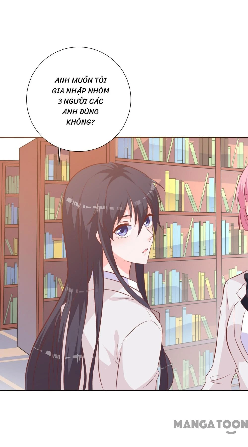 Bạn Gái Scandal Của Quý Thiếu Chapter 50 - 3