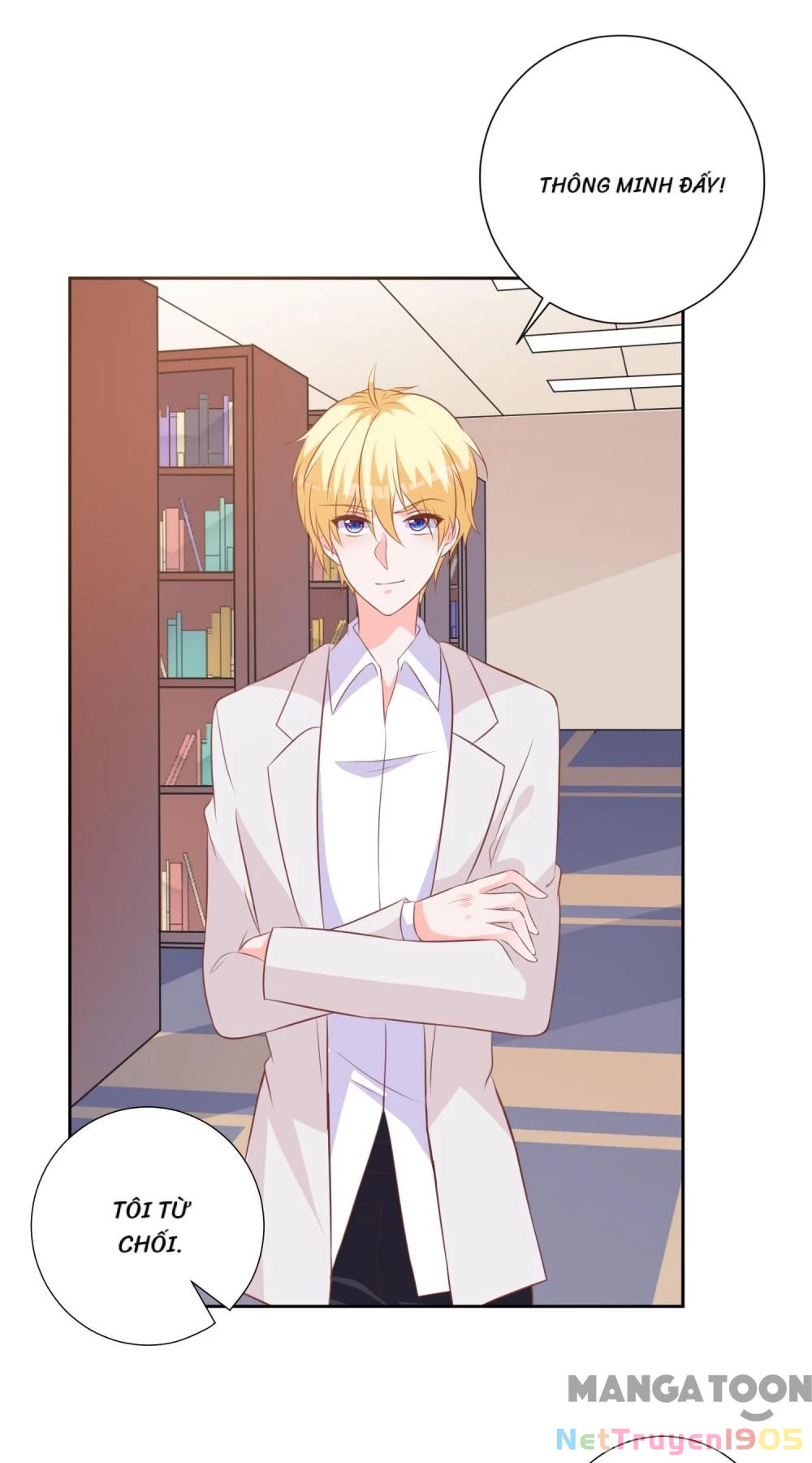 Bạn Gái Scandal Của Quý Thiếu Chapter 50 - 4