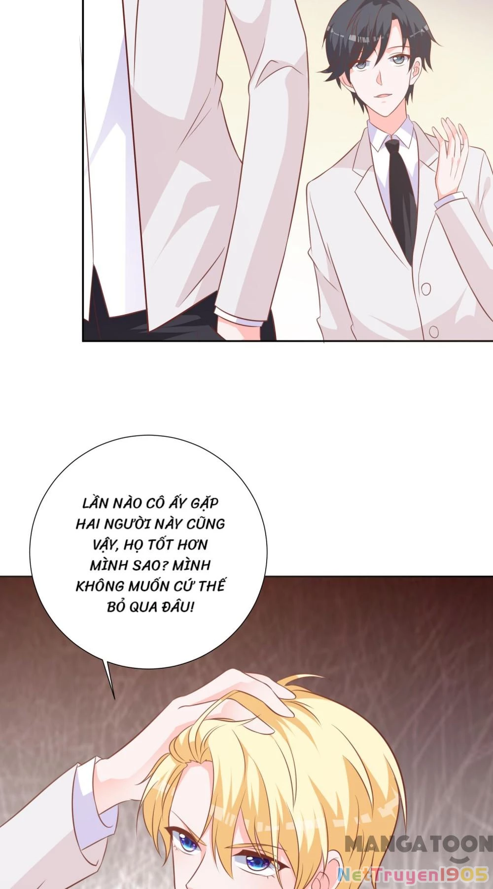 Bạn Gái Scandal Của Quý Thiếu Chapter 50 - 11